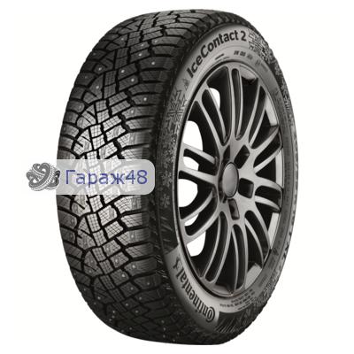 Continental ContiIceContact 2 SUV 235/60 R18 107T